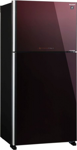 Холодильник Sharp SJXG60PGRD фото 3