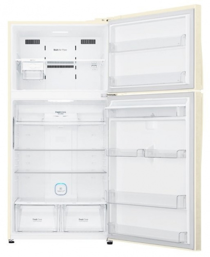 Холодильник LG GR-H802HEHZ фото 5