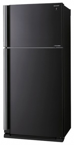 Холодильник Sharp SJ-XE55PMBK фото 2