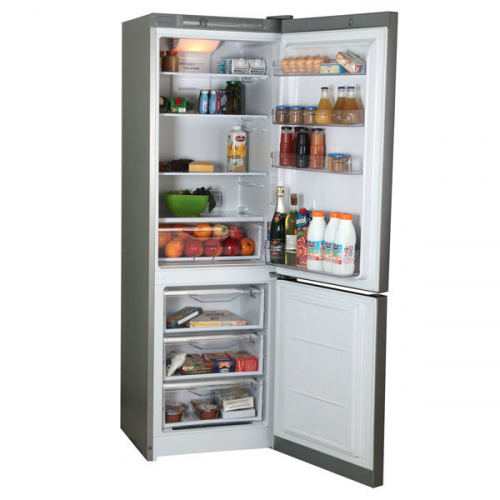 Холодильник Indesit DFM 4180 S фото 3