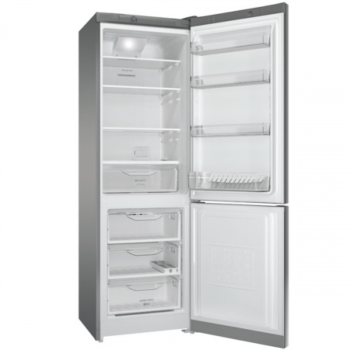 Холодильник Indesit DFM 4180 S фото 4