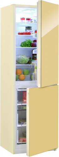 Холодильник Nordfrost NRG 152 742 бежевый фото 10