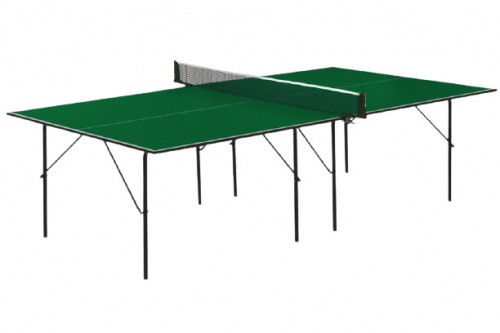 Теннисный стол Start Line Hobby-2 green фото 2