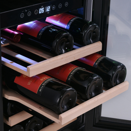 Встраиваемый винный шкаф Temptech OBIU30DSS фото 4