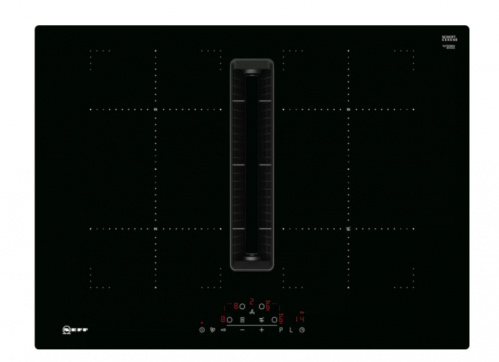 Встраиваемая индукционная варочная панель Neff T47PD7BX2 фото 2