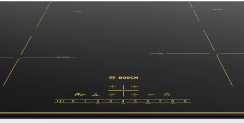 Встраиваемая индукционная варочная панель Bosch PIE611FC5R фото 3