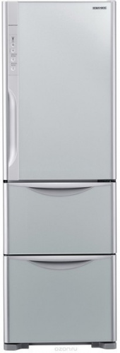 Холодильник Hitachi R-SG 38 FPU GS фото 2
