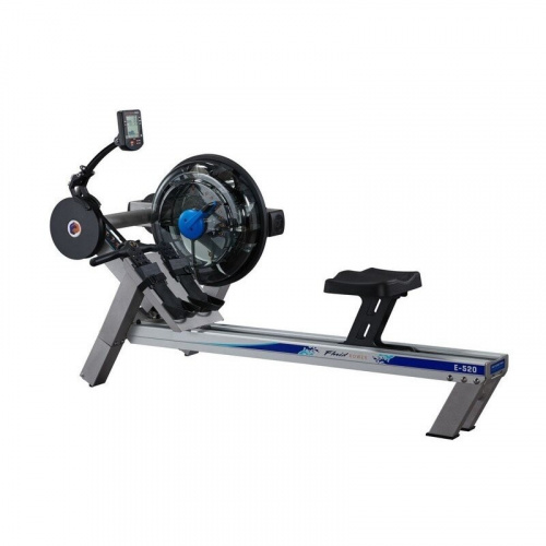 Гребной тренажер First Degree Fitness Rower Erg E-520A фото 2