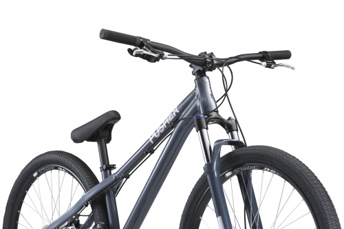 Велосипед Stark 2020 Pusher-1 S серый/серебристый (H000014185) фото 3