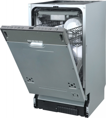Встраиваемая посудомоечная машина Kraft Technology TCH-DM459D1106SBI фото 2