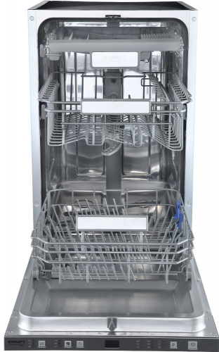 Встраиваемая посудомоечная машина Kraft Technology TCH-DM459D1106SBI фото 3