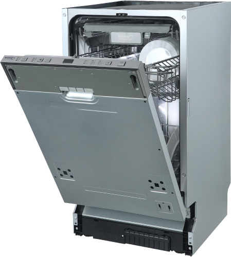 Встраиваемая посудомоечная машина Kraft Technology TCH-DM459D1103SBI фото 2