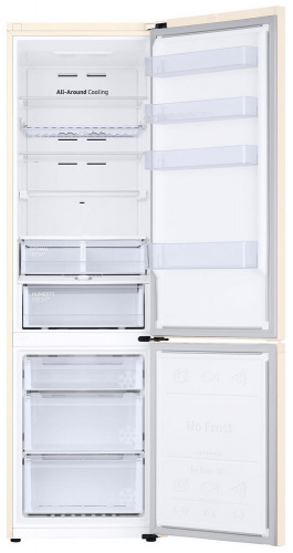 Холодильник Samsung RB38T676FEL фото 12