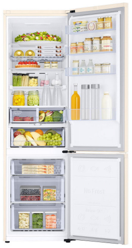 Холодильник Samsung RB38T676FEL фото 13