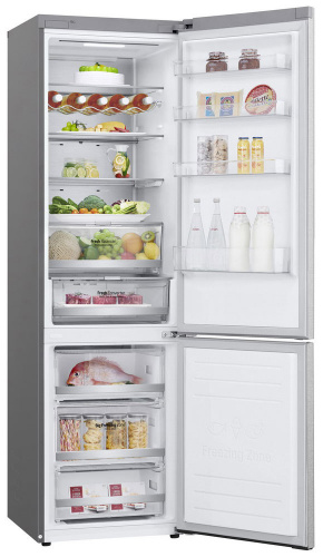 Холодильник LG GA-B509MAUM фото 9