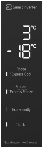 Холодильник LG GA-B509MAUM фото 12