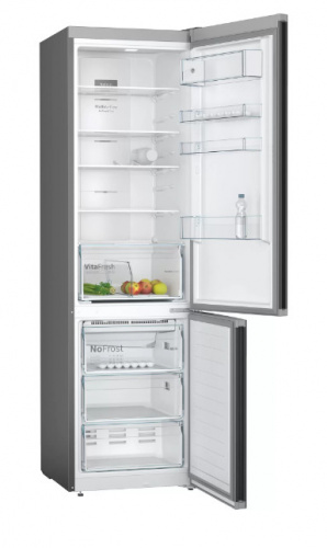 Холодильник Bosch KGN39VC24R фото 4