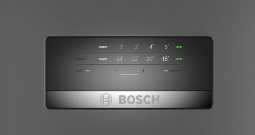 Холодильник Bosch KGN39VC24R фото 5