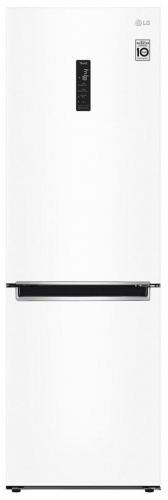 Холодильник LG GA-B459MQQM фото 2