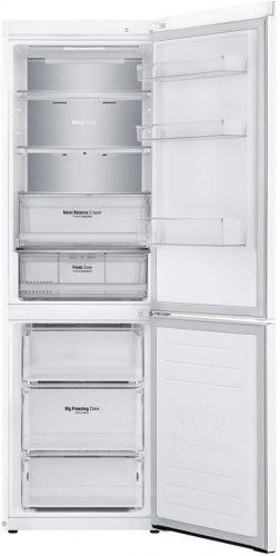 Холодильник LG GA-B459MQQM фото 5