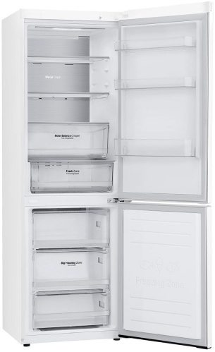 Холодильник LG GA-B459MQQM фото 8
