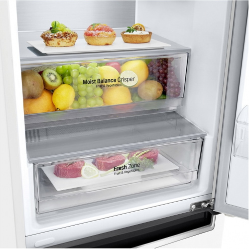 Холодильник LG GA-B459MQQM фото 11