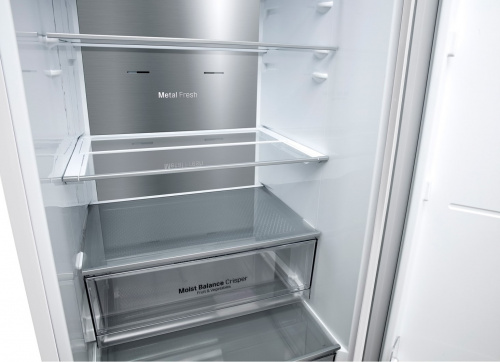 Холодильник LG GA-B459MQQM фото 13