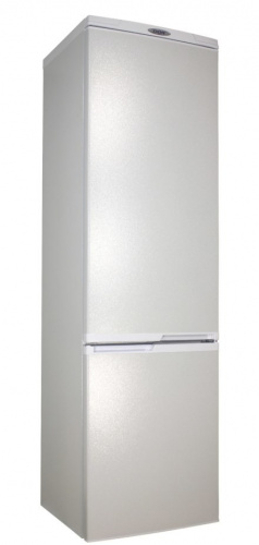 Холодильник DON R 295 белый металлик фото 2