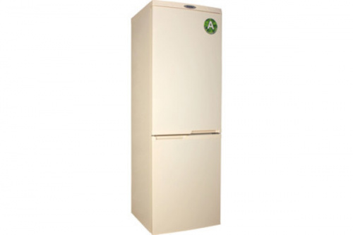 Холодильник DON R 290 бежевый мрамор фото 2