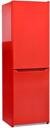 Холодильник Nordfrost NRB 152 832 красный фото 2