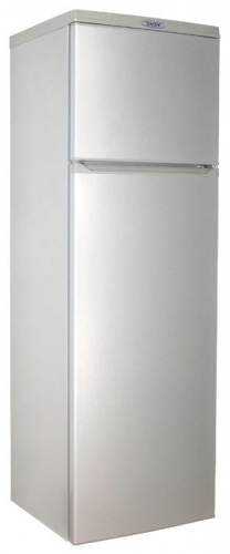 Холодильник DON R 236 металлик искристый фото 2