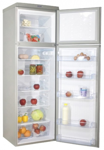 Холодильник DON R 236 металлик искристый фото 3