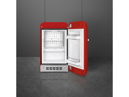 Минибар Smeg FAB5RRD5 фото 3