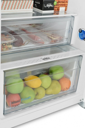 Холодильник Scandilux R711Y02 W фото 14