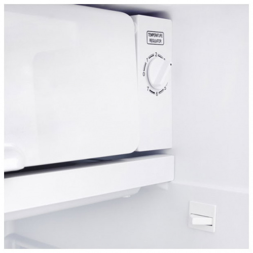 Холодильник Tesler RC-95 Silver фото 3