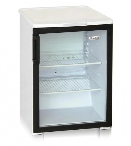 Холодильная витрина Бирюса B 154 DNZ фото 2