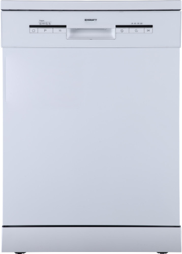 Посудомоечная машина Kraft KF-FDM604D1201W фото 2
