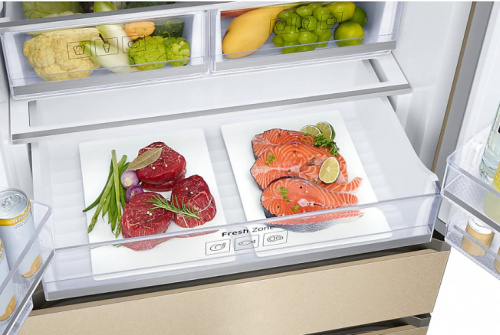 Холодильник Samsung RF50N5861FG/WT фото 5