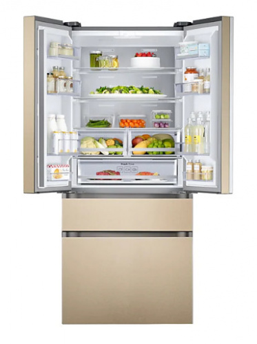 Холодильник Samsung RF50N5861FG/WT фото 6
