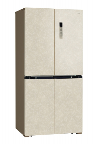 Холодильник Hiberg RFQ-490DX NFYm inverter фото 2