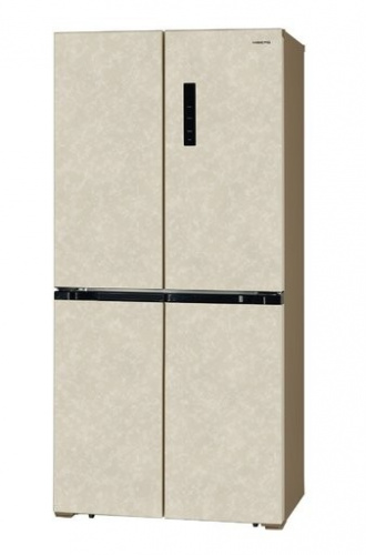 Холодильник Hiberg RFQ-490DX NFYm inverter фото 3