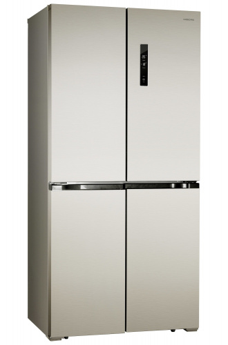 Холодильник Hiberg RFQ-490DX NFH inverter фото 2