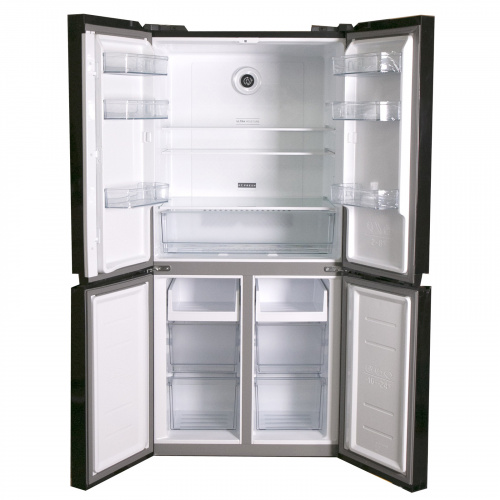 Холодильник Zarget ZCD 525BLG фото 3