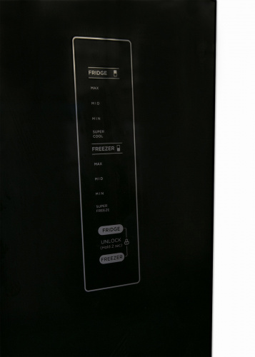 Холодильник Zarget ZCD 525BLG фото 7
