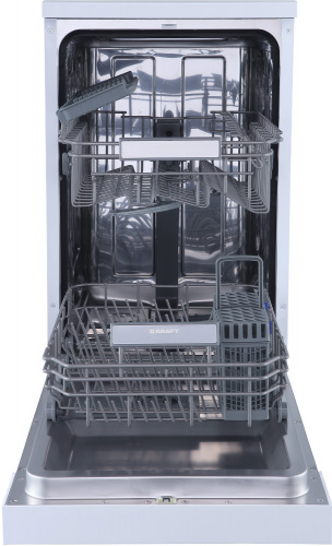 Посудомоечная машина Kraft KF-FDM454D901W фото 3