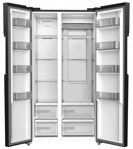 Холодильник Midea MRS518SFNMGR2 фото 3
