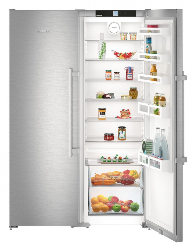 Холодильник Liebherr SBSEF 7242 фото 6