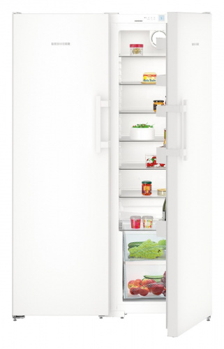 Холодильник Liebherr SBS 7242 фото 4