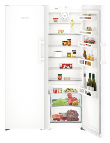 Холодильник Liebherr SBS 7242 фото 5