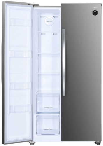 Холодильник Winia RSH 5110SDGW фото 3
